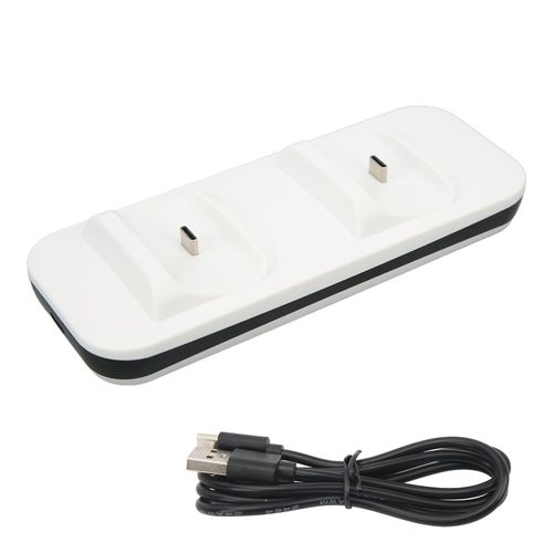 Support De Manette De Jeu, Double Station D'accueil, Chargeur, Accessoire Pour Manette Ps5