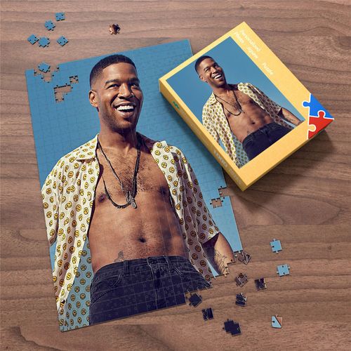 Puzzle de personnages, jeu de divertissement de decompression intellectuelle, interessant pour adultes, 380 x 260 mm, 300 pieces
