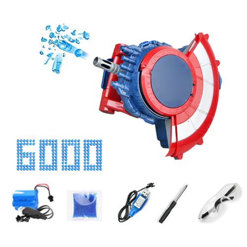 Lanceur De Boules De Gel Pour Enfants, Figurine De Film, Lanceur De Cosplay, Jouets Electriques Pour Poignet, Accessoires De Costume De Cosplay, Jouets Educatifs Amusants Pour Enfants