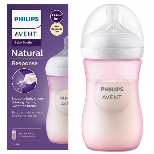 Philips Avent Scy903/11 Biberon De 260 Ml