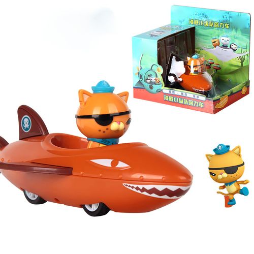 Voiture A Tirer Pour Enfants, Dessin Anime, Mignon, Exquis, Modele De Vehicule, Jouet, Cadeau D'anniversaire, Decoration, Type 2