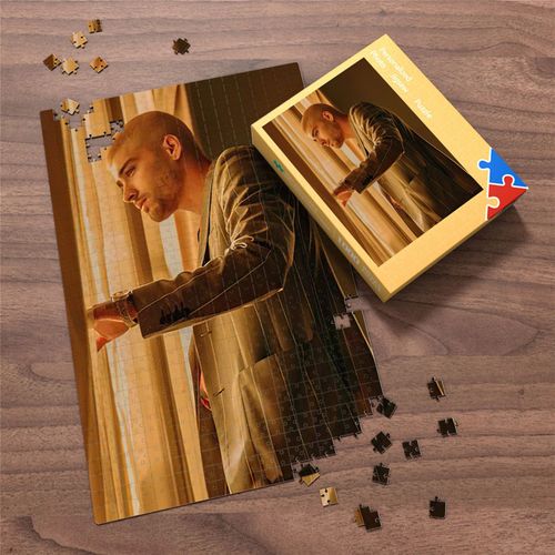 Puzzle Pop Star respectueux de l'environnement, couleurs vives, stimule l'imagination, puzzle musical pour enfants et adultes, CPT354X04 3 (380 x 260 mm, 300 pieces)