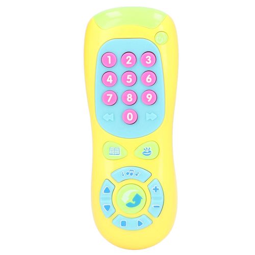 Jouet Educatif Multifonctionnel Pour Telephone Portable Pour Enfants, Ideal Pour Bebes Et Enfants