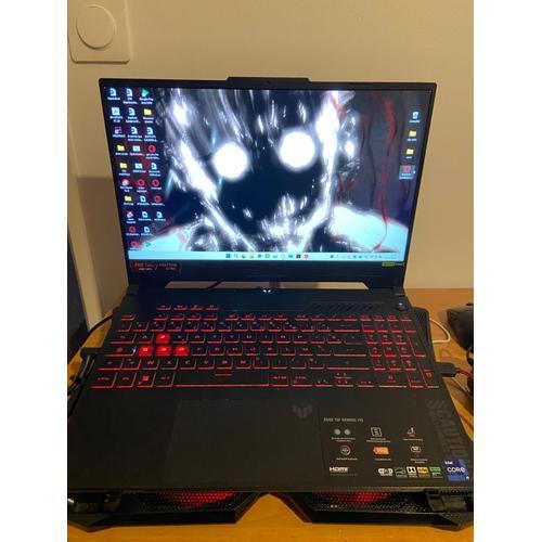 Asus Tuf Gaming F15 - 15" Intel Core i9-13900H - 2.6 Ghz - Ram 16 Go - DD 450 Go