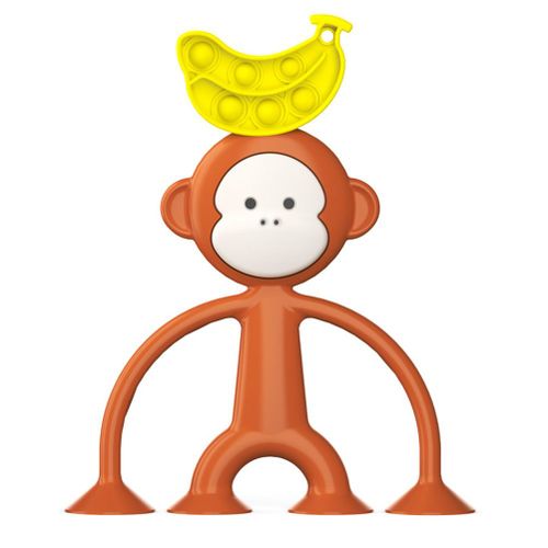 Jouets a ventouse pour enfants, jouets de bain, jouets sensoriels en silicone, jouets anti-stress, jouets de voyage pour garcons et filles de 3, 4, 5, 6 et 7 ans