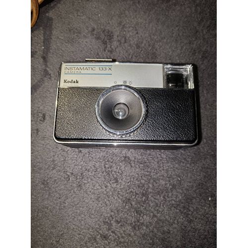 Appareil photo kodak ancien