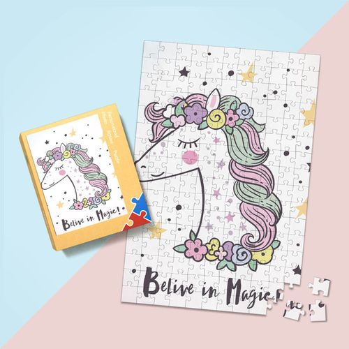 Puzzle en carton, jouets educatifs prescolaires, cadeau pour enfants, 380 x 260 mm, 300 pieces