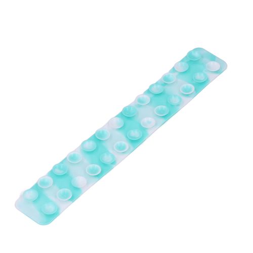 Jouet a ventouse pour enfants, en silicone souple, colore, anti-stress, extensible, universel, #3