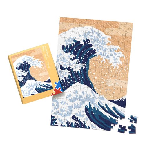 Puzzle tendance, materiau ecologique, exquis, durable, couleurs vives, design unique, CPT243 5 (1000 pieces)