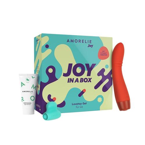 Joy In A Box - Lovetoy Set For Her