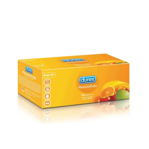 Durex Pleasurefruits 144st