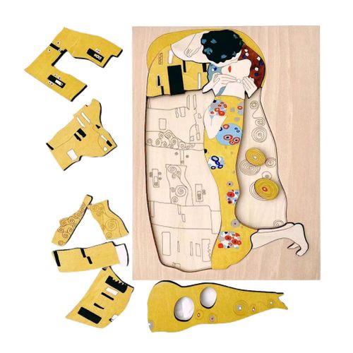 Puzzles En Bois Pour Enfants, Jouets Educatifs Precoces, Cadeaux Pour Enfants