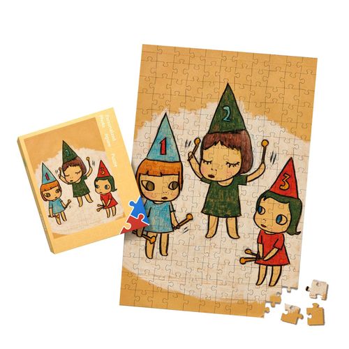 Puzzle de 300 pieces, personnages de dessins animes, pour developper la logique, jouets educatifs, 380 x 260 mm