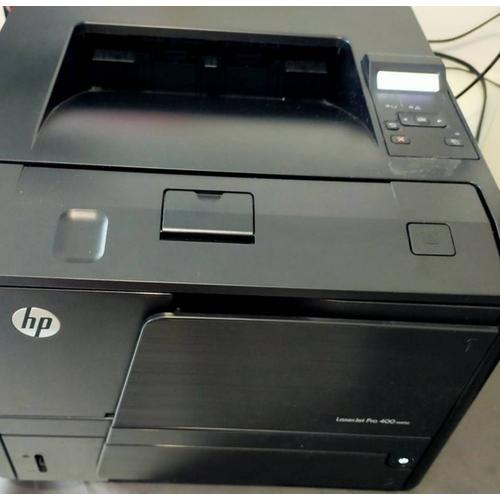 Imprimante HP Laser Jet Pro 400m401d