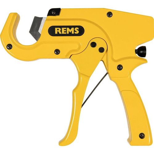 Cisaille à tubes REMS ROS P 35 A