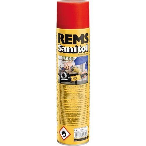Produit de filetage REMS Sanitol Spray