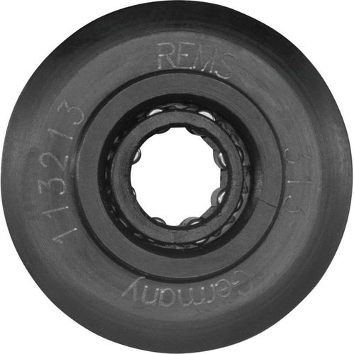 Roue de coupe Cu-INOX 3 - 120 S. s 4. Rems à aiguilles