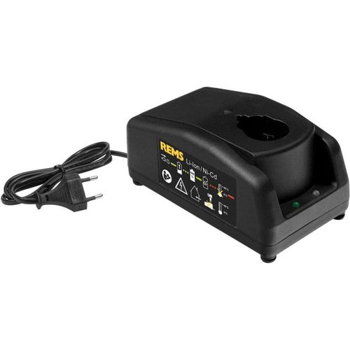Rems NiCd / Li-Ion de 10,8V à 18V chargeurs de batteries