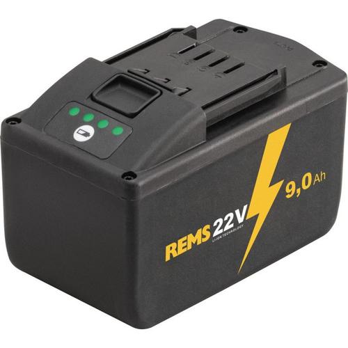 Batterie Li-Ion 21.6 V. 9.0 Ah Rems