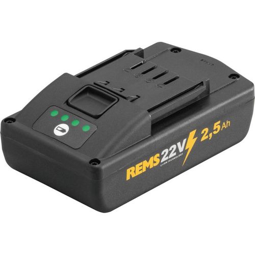 Batterie Li-Ion 21.6 V. 2.5 Ah Rems