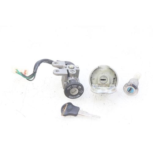 Kit Serrure Cle Neiman Baotian Bt 49 Qt-9 50 2006 - 2010 / 176934