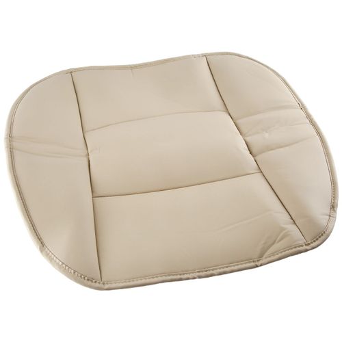 Housse De Siège De Voiture Housse De Siège Coussin De Siège Intérieur De Voiture Universel Beige
