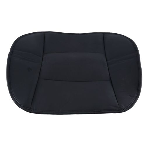 Housse De Siège De Voiture Housse De Siège Coussin De Siège Intérieur De Voiture Universel Noir