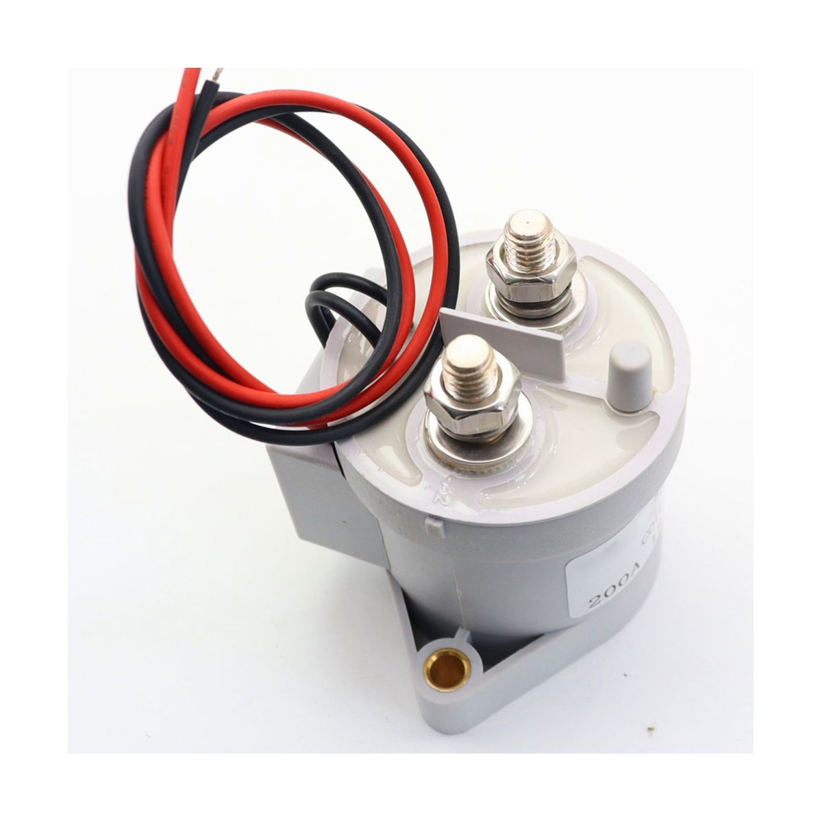 Ev200a Vide Haute Tension Dc 12v Contacteur 24v Automobile R... - 4