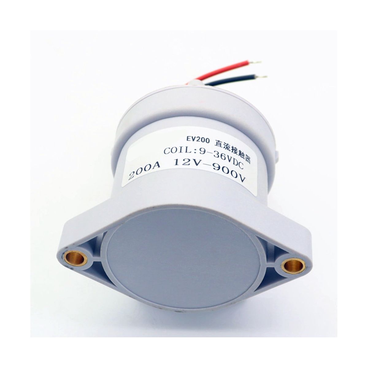 Ev200a Vide Haute Tension Dc 12v Contacteur 24v Automobile R... - 6