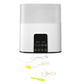 Chauffe-Biberon 2 En 1 Pour Bebe, Chauffe-Biberon Automatique Intelligent En Polypropylene Pour Lait Maternel