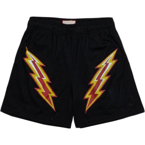 Short En Maille Respirante Pour Homme, Survetement, Entrainement, Gym, Decontracte, Tendance, Avec Poches