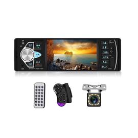 TD® Autoradio Bluetooth FM Radio Stéréo 60W x 4, Lecteur MP3 Poste Mai –