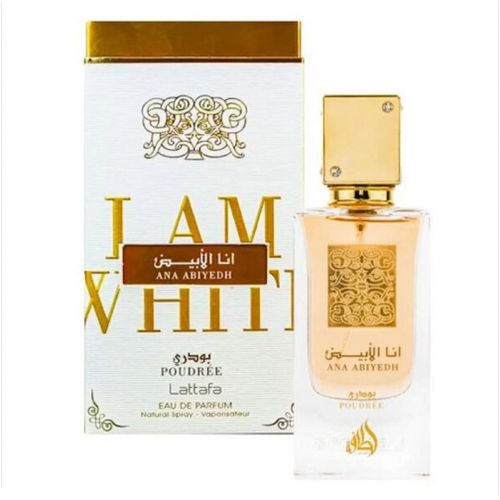 Lattafa - Ana Abiyedth Poudrée - Eau De Parfum Mixte 60ml 