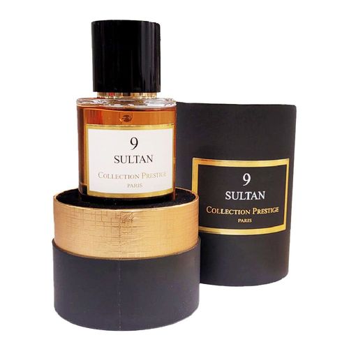 Collection Prestige - Sultan - Eau De Parfum Mixte 50 Ml 