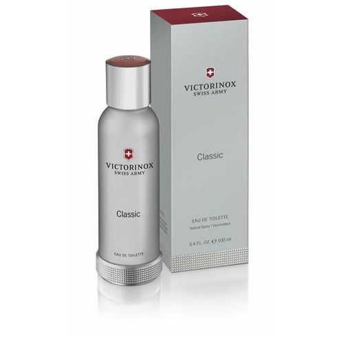 Swiss Army Victorinox Classic Eau De Toilette Pour Homme 100 Ml 