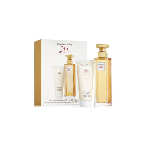 Elizabeth Arden - Coffret 5th Avenue Parfum 125ml+ Lait De Corps 100ml 