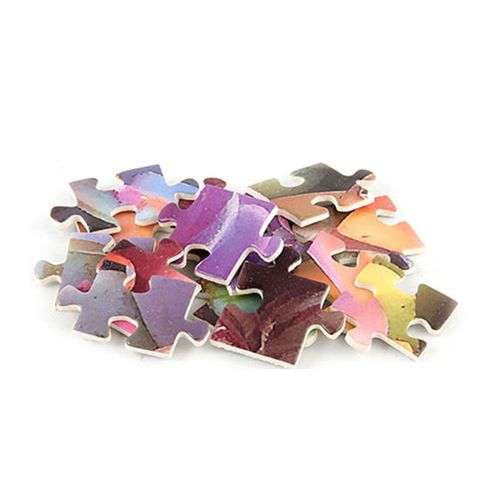 Puzzle de 1000 pieces sur le theme des plantes succulentes, educatif et precis, pour enfants et adultes