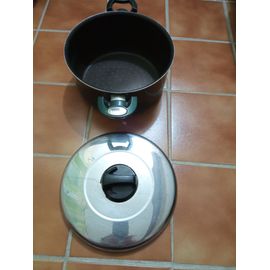 Faitout Tefal Armatal Diam Du Haut 25 Cm,Diam Du Fond 22 Cm