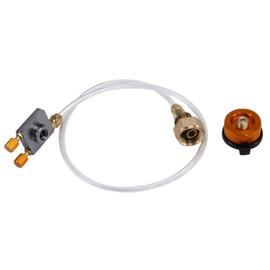 Robinet adaptateur gaz butane / propane pour elfi et twinny x Diam.20mm,  GAZINOX