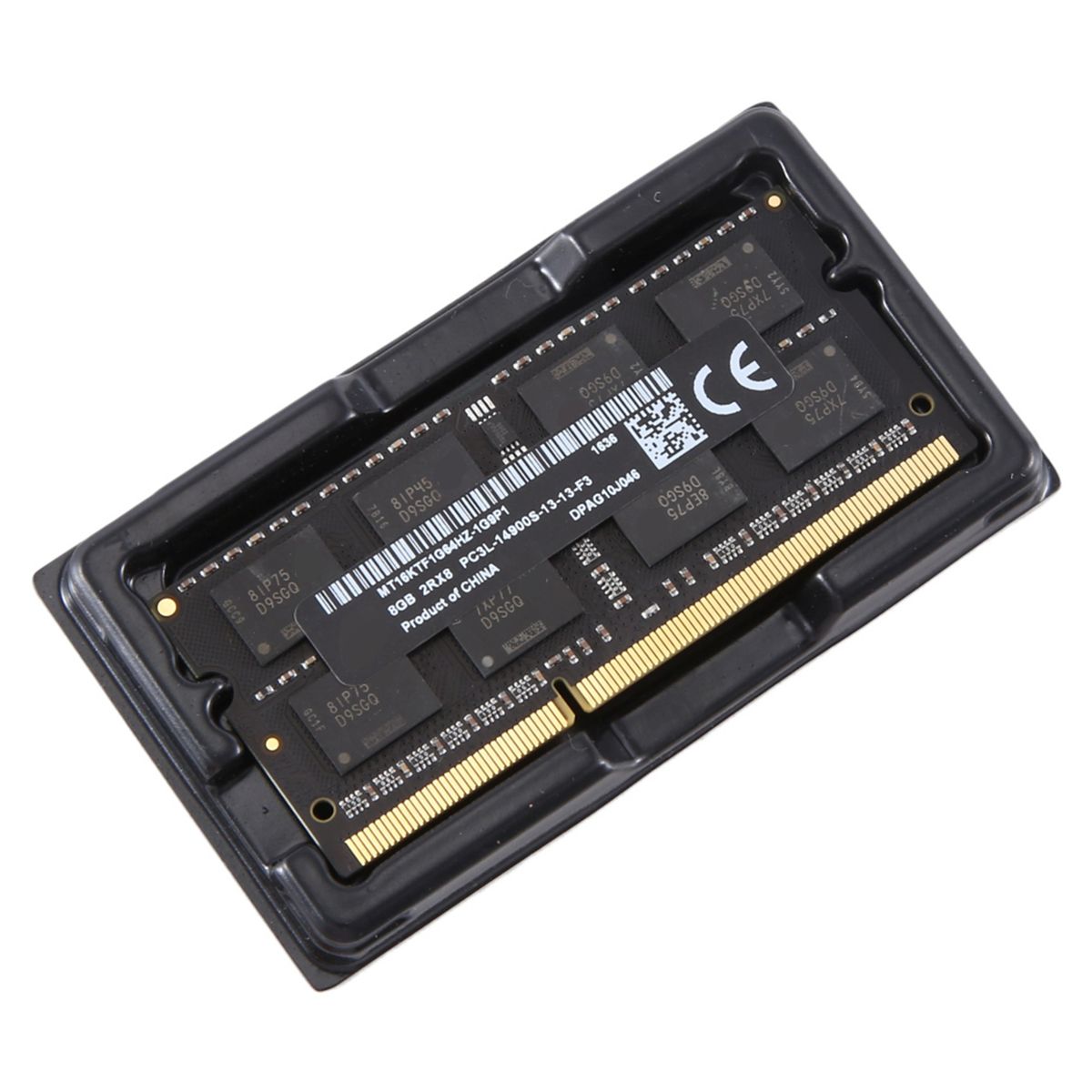 MMoire RAM DDR3 pour Ordinateur Portable 8 Go 1866 MHz PC3-... - 2