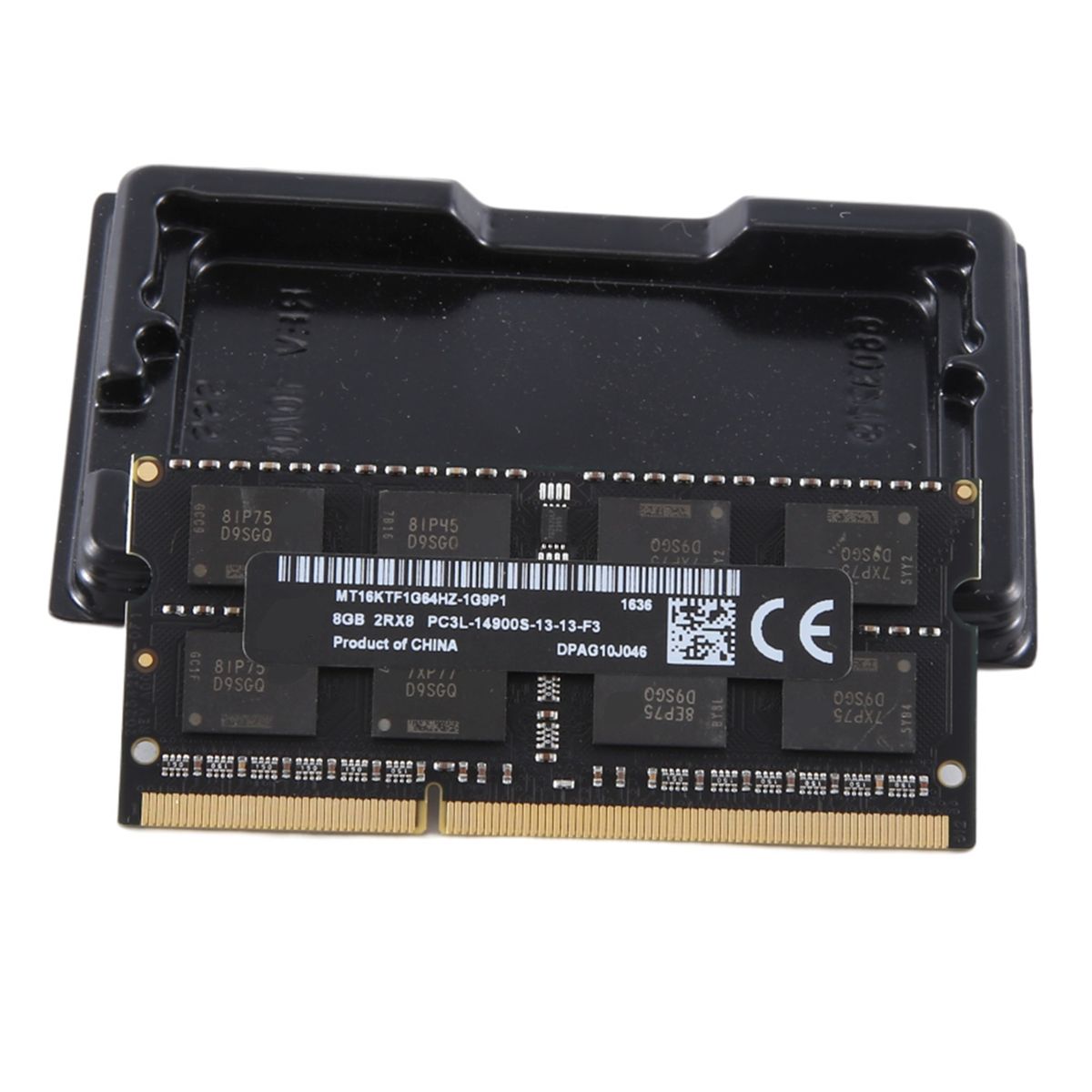 MMoire RAM DDR3 pour Ordinateur Portable 8 Go 1866 MHz PC3-... - 4