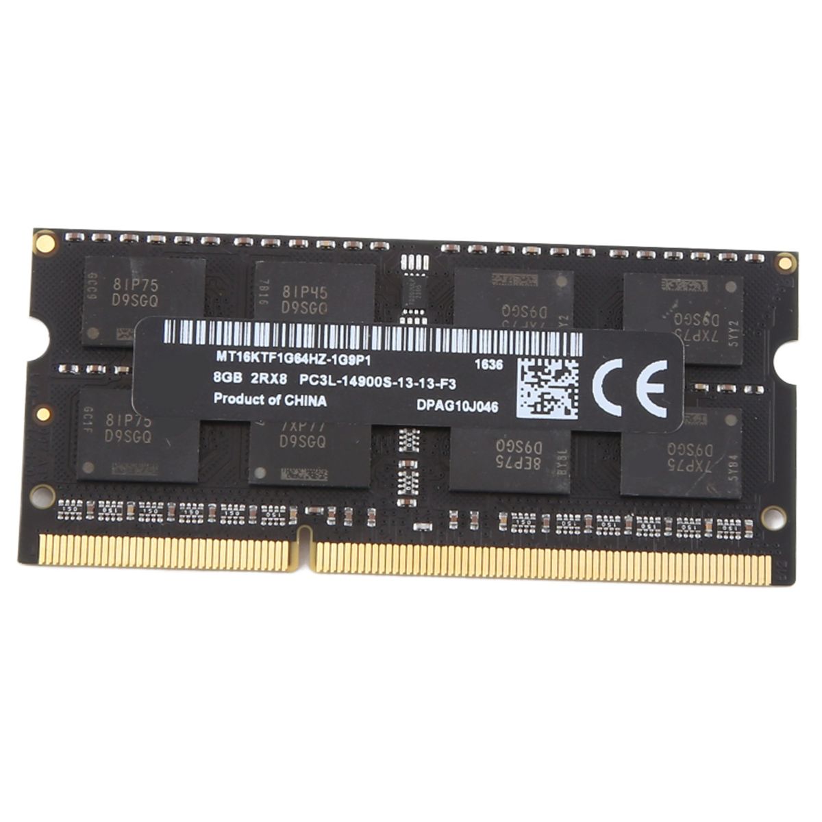 MMoire RAM DDR3 pour Ordinateur Portable 8 Go 1866 MHz PC3-... - 5