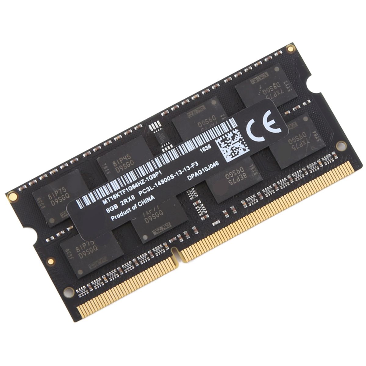MMoire RAM DDR3 pour Ordinateur Portable 8 Go 1866 MHz PC3-... - 6
