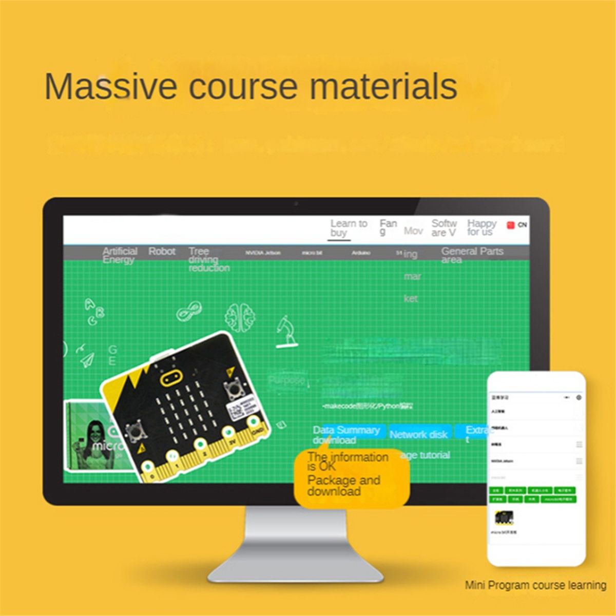 Carte MRe BBC Microbit V2.0 une Introduction  la Programma... - 5