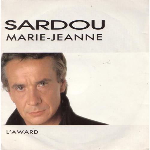 Marie-Jeanne - L'award