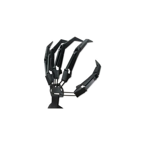 Gants Articules D'halloween Avec Articulations Flexibles, Accessoires De Deguisement Pour Fete De Cosplay