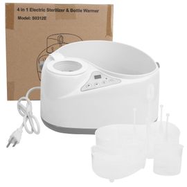 Chauffe-Biberon Multifonction A Temperature Constante Bimirth (Prise Americaine 110 V)
