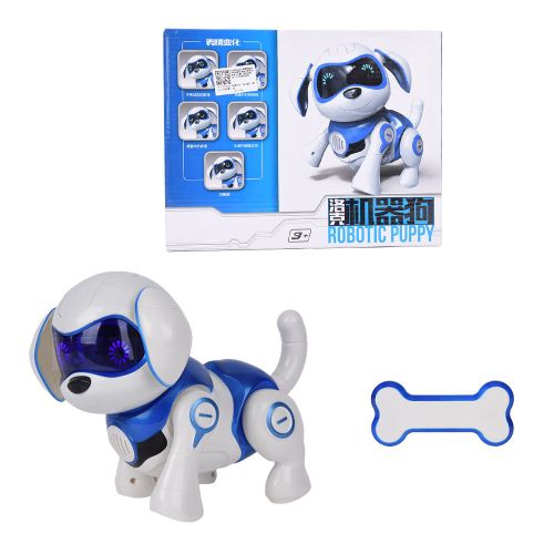 Jouet Chien Robot Pour Enfants, Musique, Marche, Chant, Education Precoce, Jouets Electroniques, Cadeau Pour Enfants 831