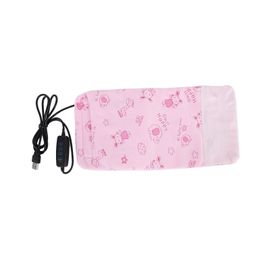 Chauffe-Biberon Usb Avec Controle De La Temperature Et Interrupteur Pour Aliments Pour Bebe