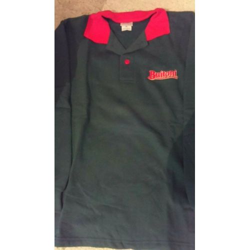 Rare Sweat Vert Publicitaire Buitoni Neuf Taille M Idee Cadeau